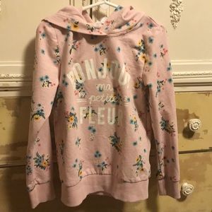 Girls sweatshirt